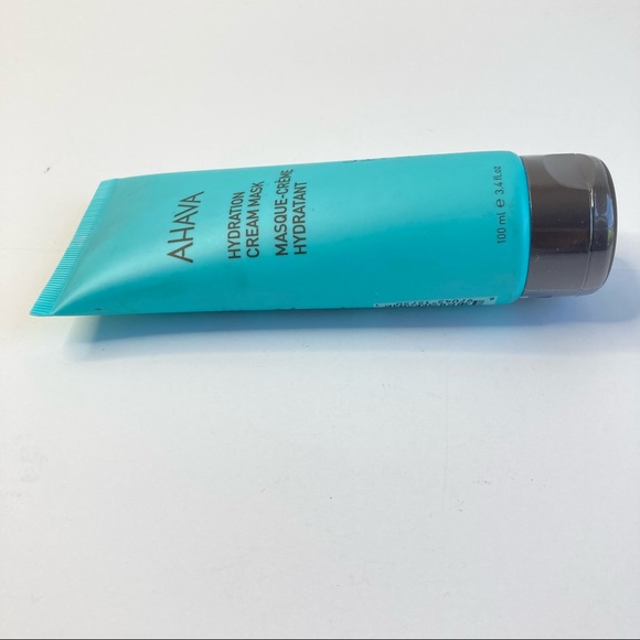 AHAVA Dead Sea Mineral Hydration Cream Mask Full Size 3.4 fl oz New SEALED - Picture 5 of 11